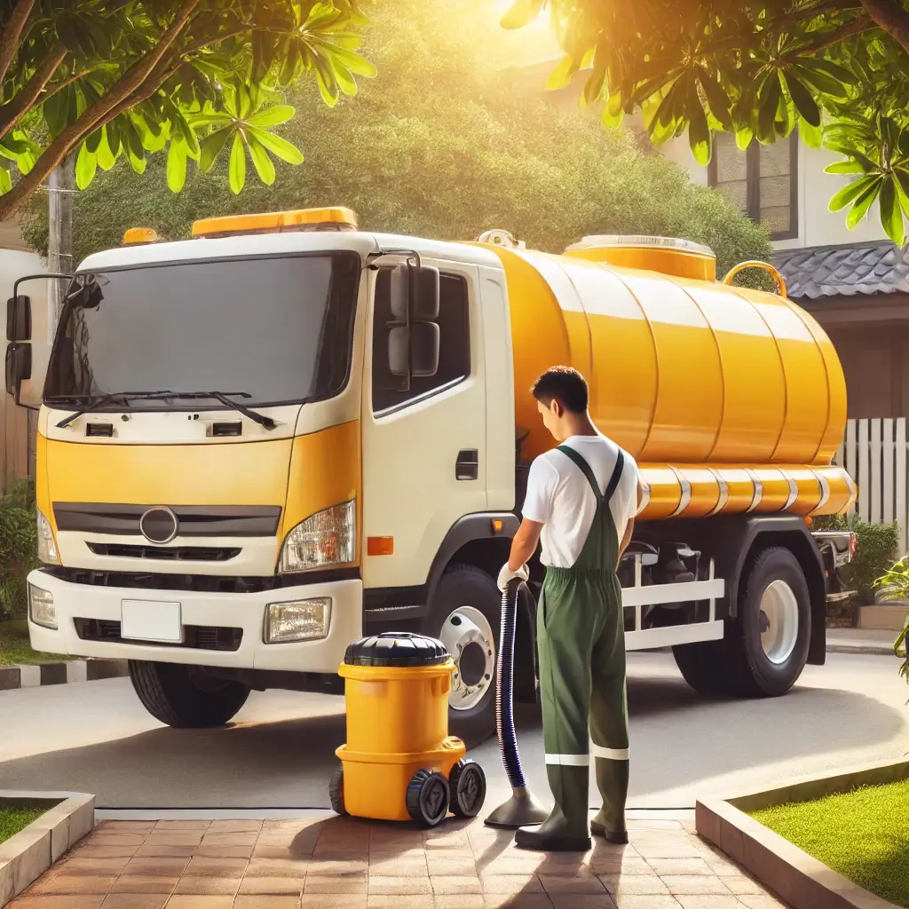 Sedot WC Cikarang Timur